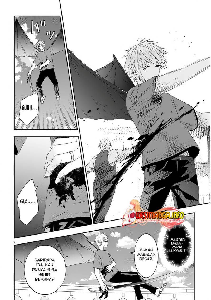 Maou ni Natta node, Dungeon Tsukutte Jingai Musume to Honobono suru Chapter 62.1 - halaman 10
