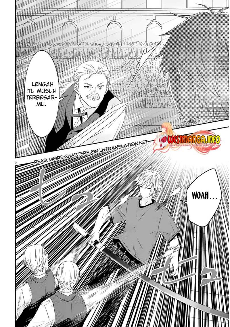Maou ni Natta node, Dungeon Tsukutte Jingai Musume to Honobono suru Chapter 62.1 - halaman 4