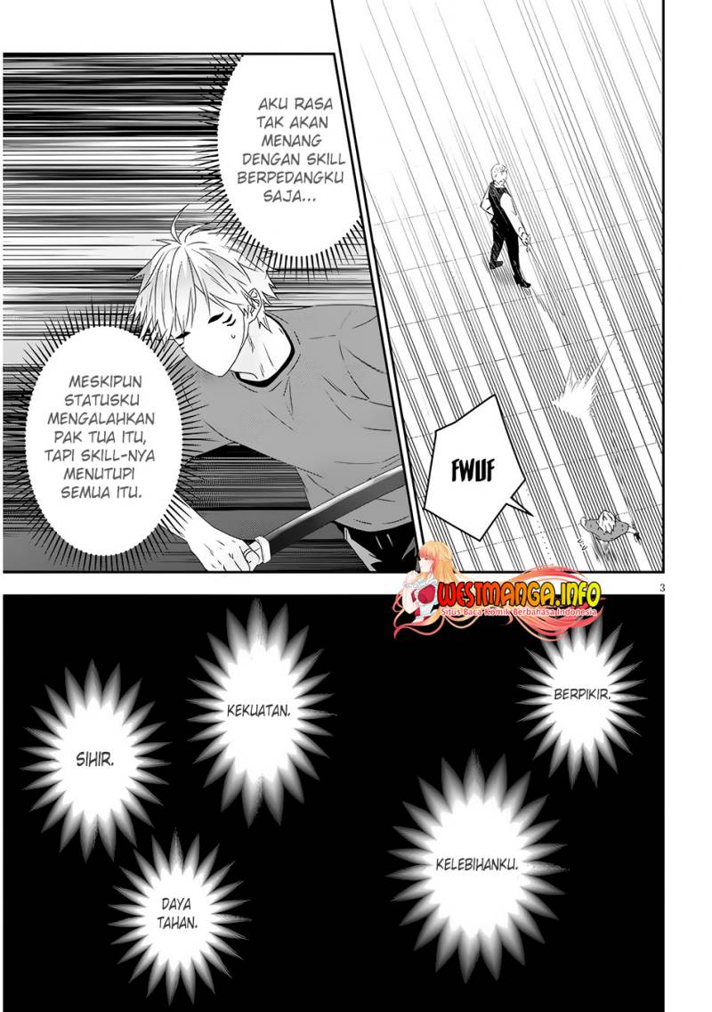 Maou ni Natta node, Dungeon Tsukutte Jingai Musume to Honobono suru Chapter 62.1 - halaman 5
