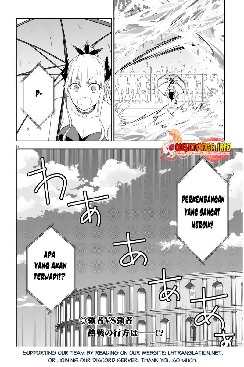 Maou ni Natta node, Dungeon Tsukutte Jingai Musume to Honobono suru Chapter 62.2 - halaman 11