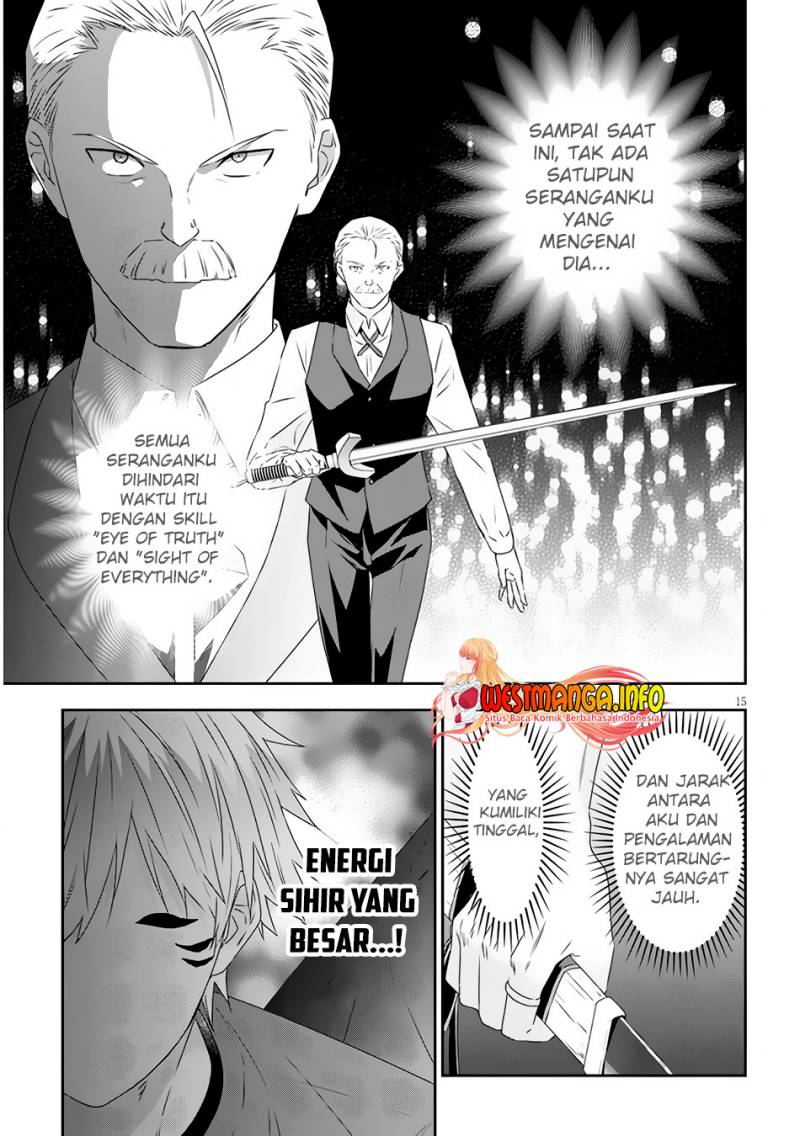 Maou ni Natta node, Dungeon Tsukutte Jingai Musume to Honobono suru Chapter 62.2 - halaman 8