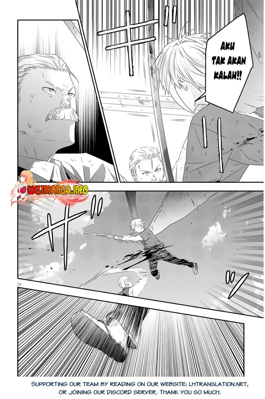 Maou ni Natta node, Dungeon Tsukutte Jingai Musume to Honobono suru Chapter 63.1 - halaman 12