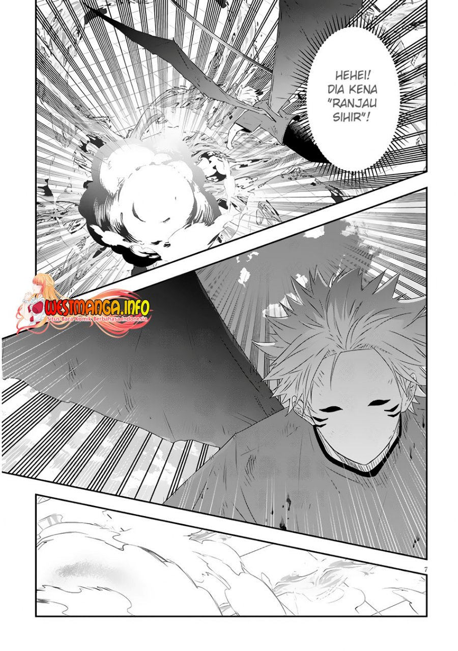 Maou ni Natta node, Dungeon Tsukutte Jingai Musume to Honobono suru Chapter 63.1 - halaman 9