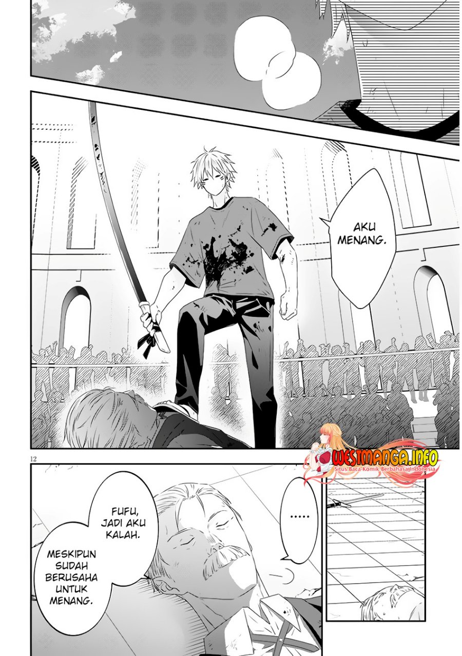 Maou ni Natta node, Dungeon Tsukutte Jingai Musume to Honobono suru Chapter 63.2 - halaman 4