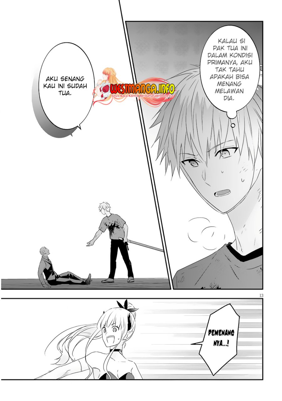 Maou ni Natta node, Dungeon Tsukutte Jingai Musume to Honobono suru Chapter 63.2 - halaman 5