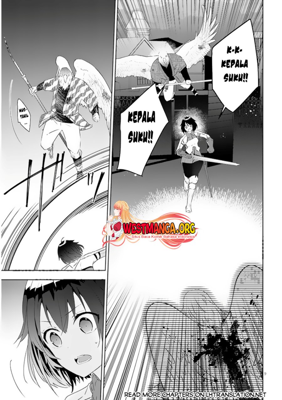 Maou ni Natta node, Dungeon Tsukutte Jingai Musume to Honobono suru Chapter 65.1 - halaman 12