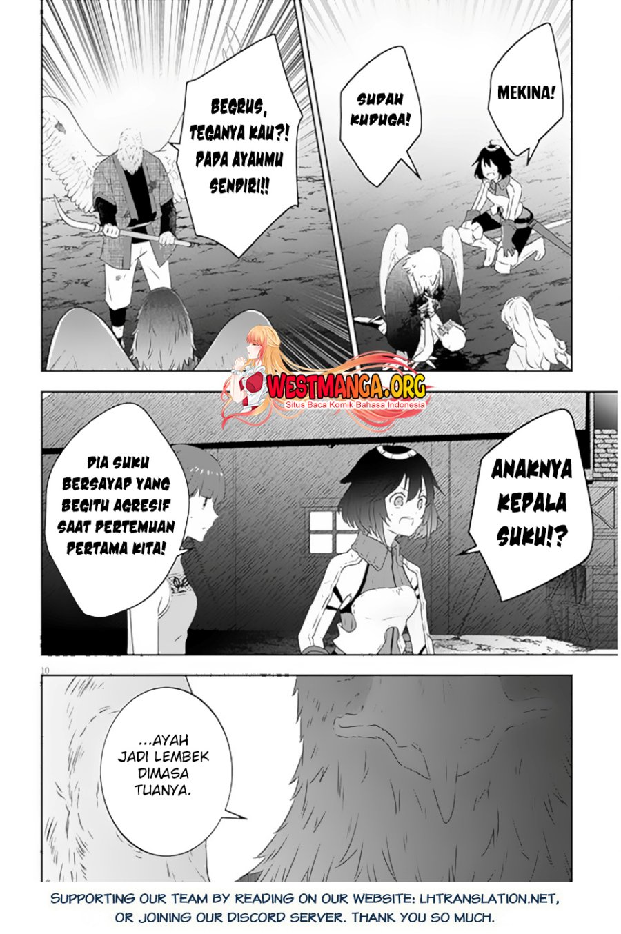 Maou ni Natta node, Dungeon Tsukutte Jingai Musume to Honobono suru Chapter 65.1 - halaman 13