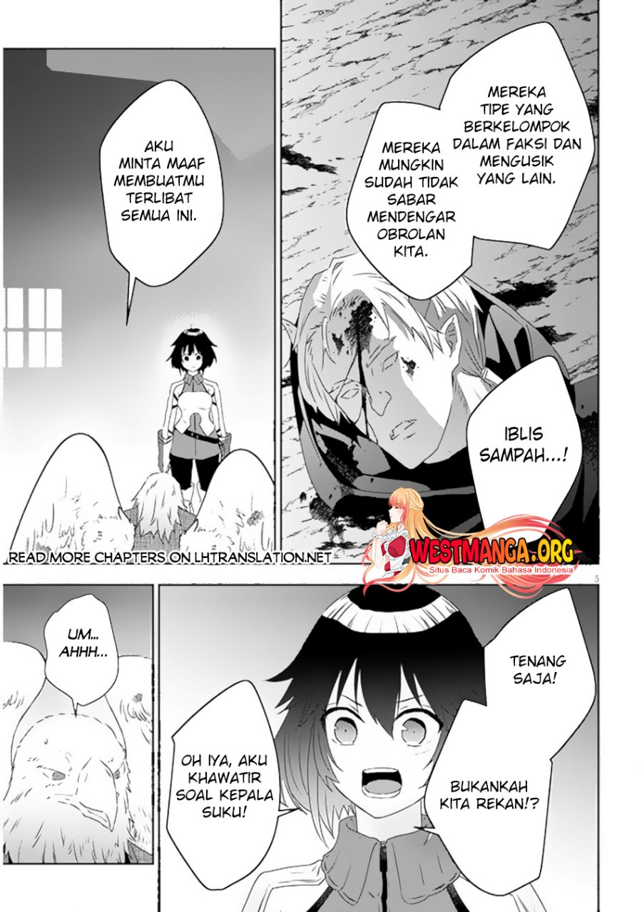 Maou ni Natta node, Dungeon Tsukutte Jingai Musume to Honobono suru Chapter 65.1 - halaman 8