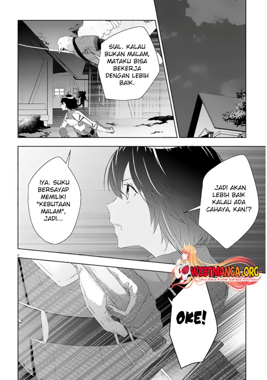 Maou ni Natta node, Dungeon Tsukutte Jingai Musume to Honobono suru Chapter 65.1 - halaman 9