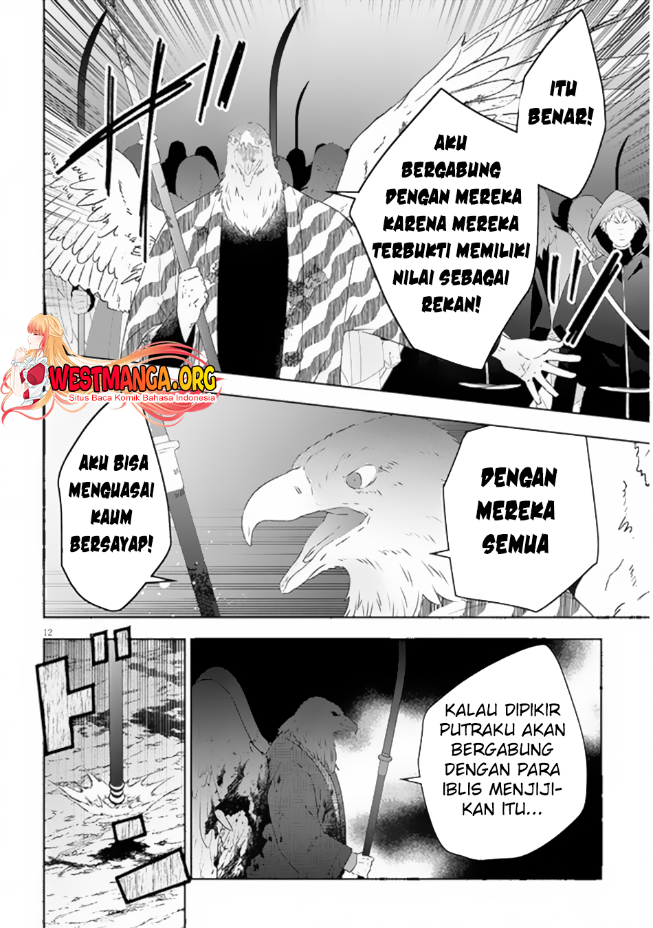 Maou ni Natta node, Dungeon Tsukutte Jingai Musume to Honobono suru Chapter 65.2 - halaman 4
