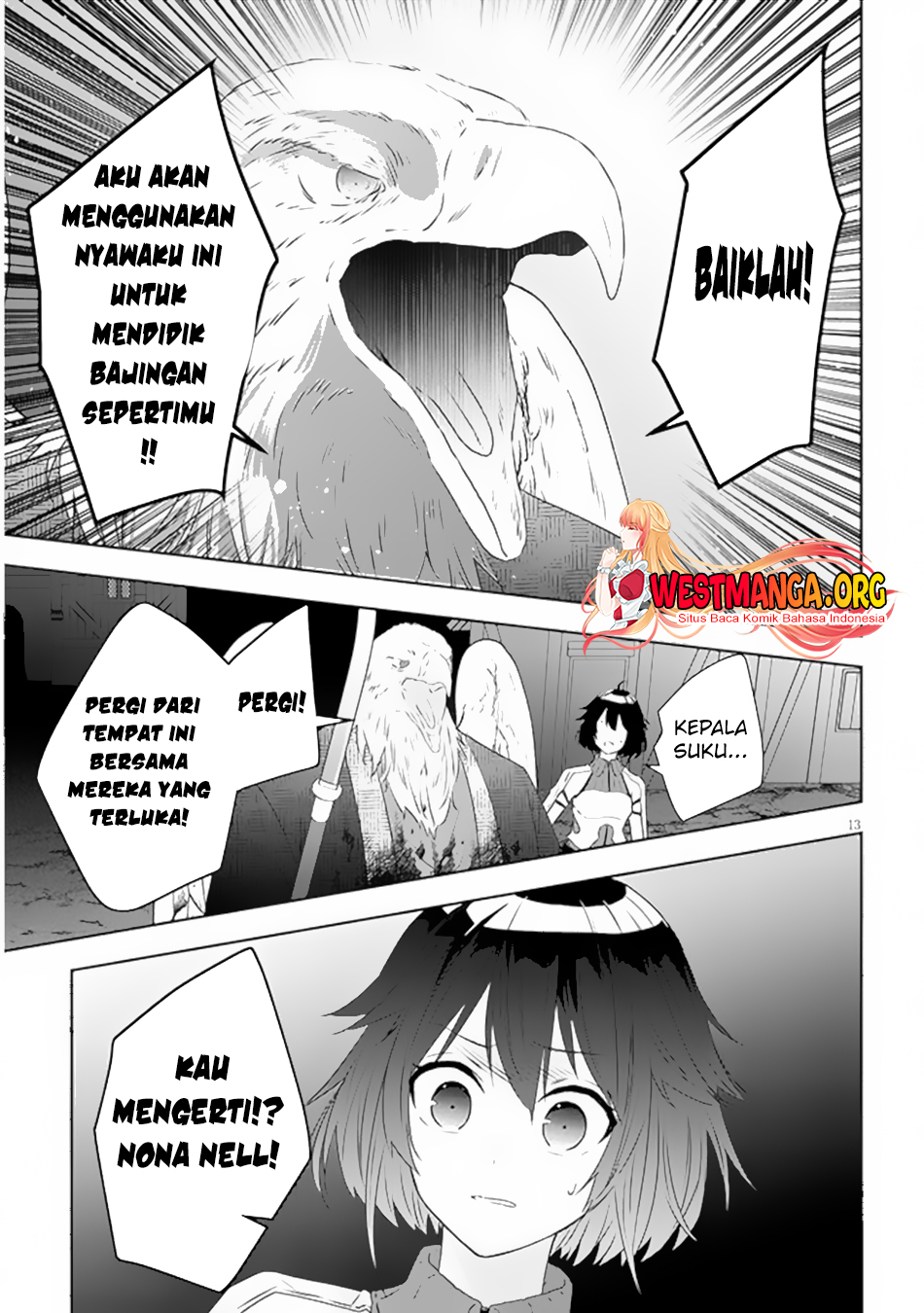 Maou ni Natta node, Dungeon Tsukutte Jingai Musume to Honobono suru Chapter 65.2 - halaman 5
