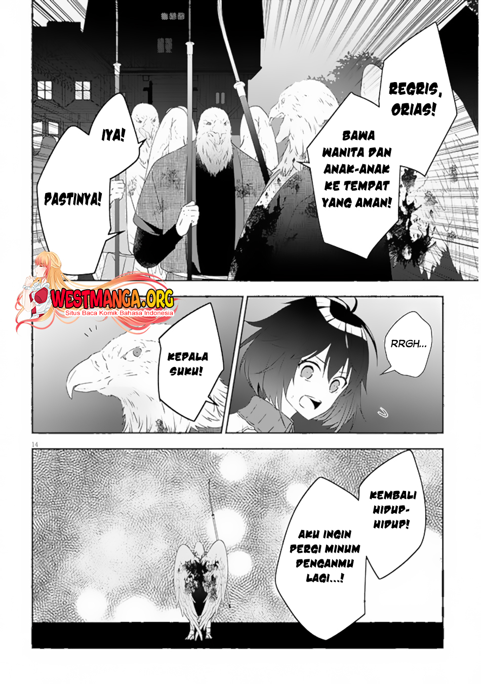 Maou ni Natta node, Dungeon Tsukutte Jingai Musume to Honobono suru Chapter 65.2 - halaman 6