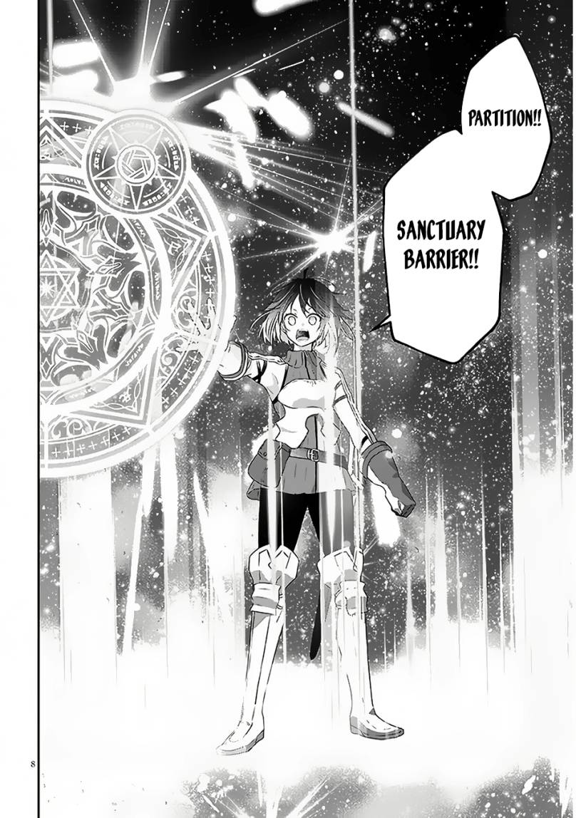 Maou ni Natta node, Dungeon Tsukutte Jingai Musume to Honobono suru Chapter 66.1 - halaman 11