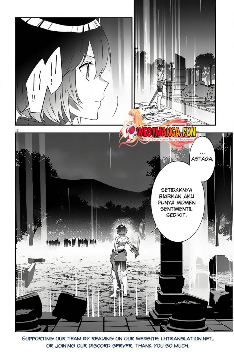 Maou ni Natta node, Dungeon Tsukutte Jingai Musume to Honobono suru Chapter 66.1 - halaman 15