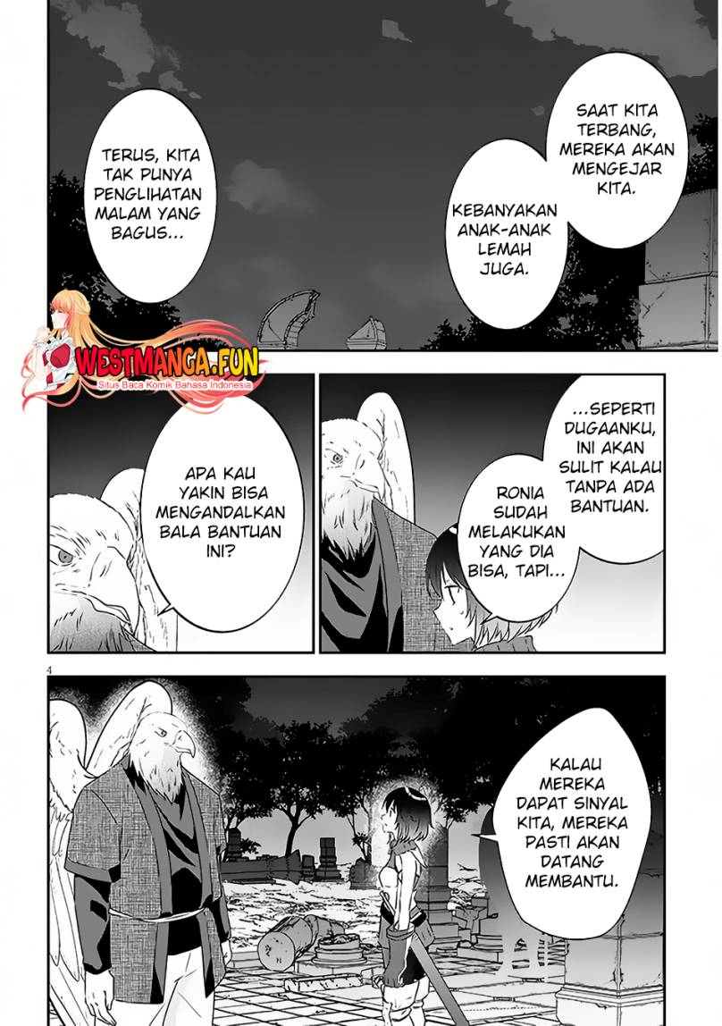 Maou ni Natta node, Dungeon Tsukutte Jingai Musume to Honobono suru Chapter 66.1 - halaman 7