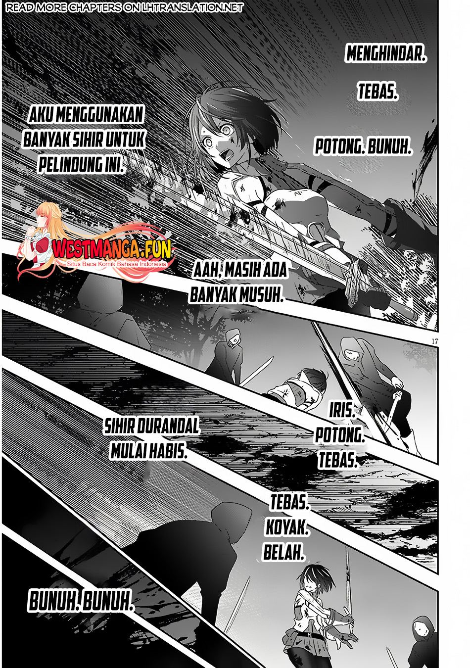 Maou ni Natta node, Dungeon Tsukutte Jingai Musume to Honobono suru Chapter 66.2 - halaman 7