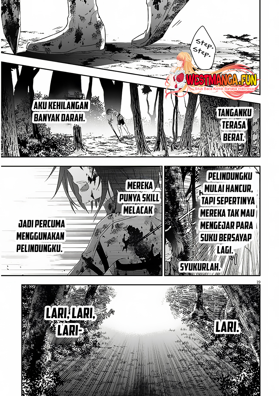 Maou ni Natta node, Dungeon Tsukutte Jingai Musume to Honobono suru Chapter 66.2 - halaman 9