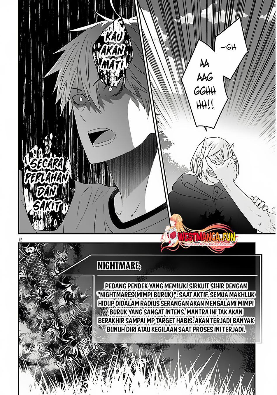 Maou ni Natta node, Dungeon Tsukutte Jingai Musume to Honobono suru Chapter 67.2 - halaman 4