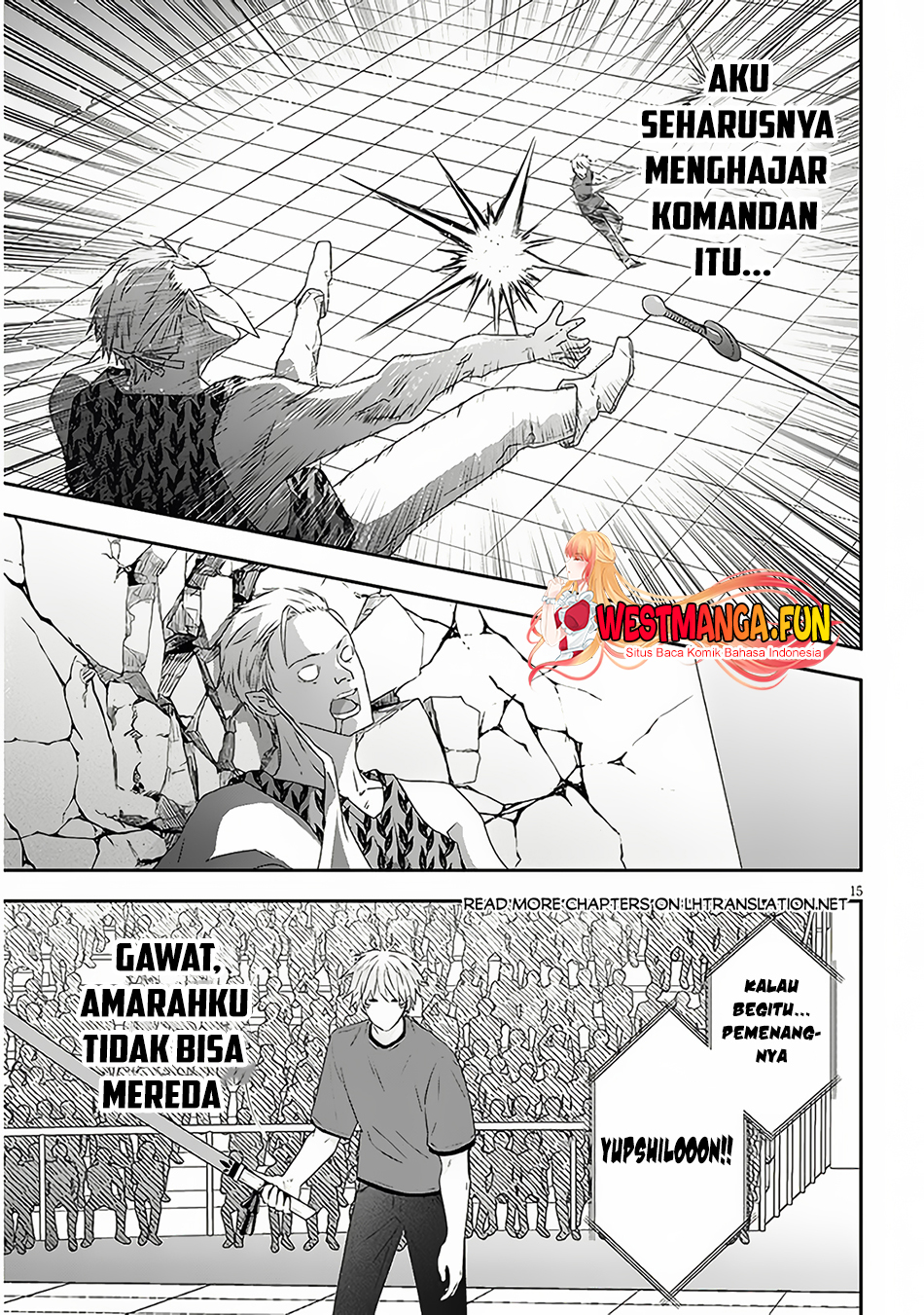 Maou ni Natta node, Dungeon Tsukutte Jingai Musume to Honobono suru Chapter 67.2 - halaman 7