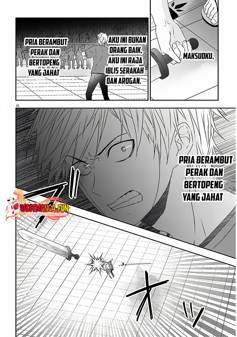 Maou ni Natta node, Dungeon Tsukutte Jingai Musume to Honobono suru Chapter 67.2 - halaman 8