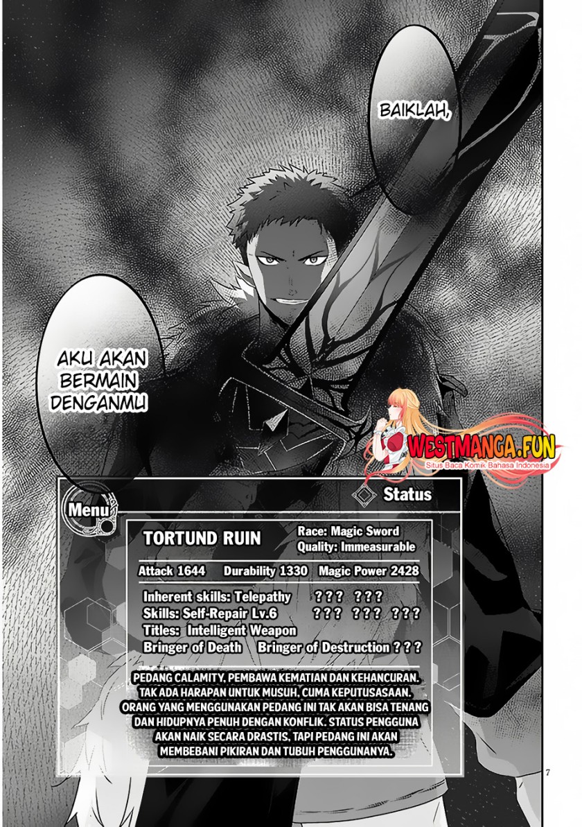Maou ni Natta node, Dungeon Tsukutte Jingai Musume to Honobono suru Chapter 68.1 - halaman 10
