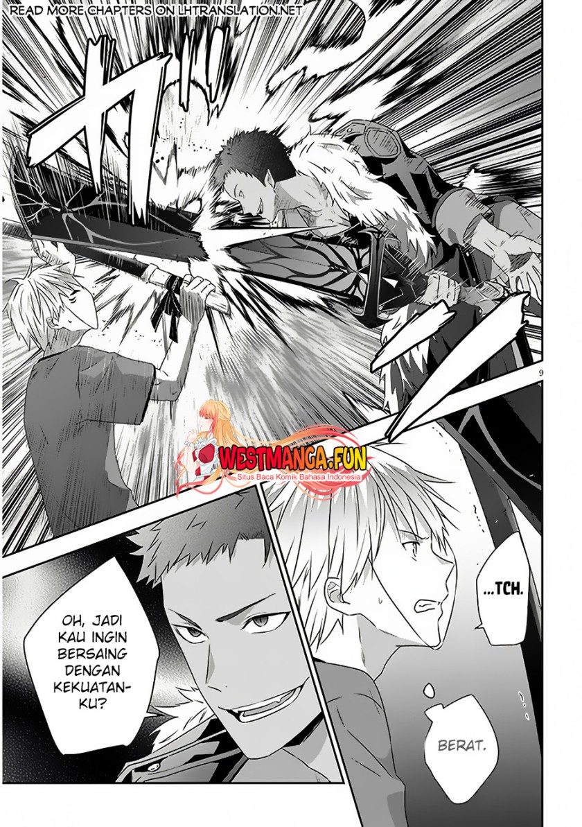 Maou ni Natta node, Dungeon Tsukutte Jingai Musume to Honobono suru Chapter 68.1 - halaman 12
