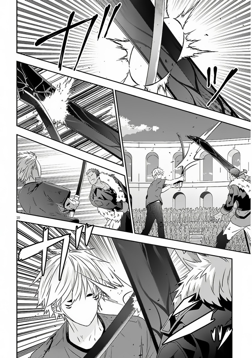 Maou ni Natta node, Dungeon Tsukutte Jingai Musume to Honobono suru Chapter 68.1 - halaman 13