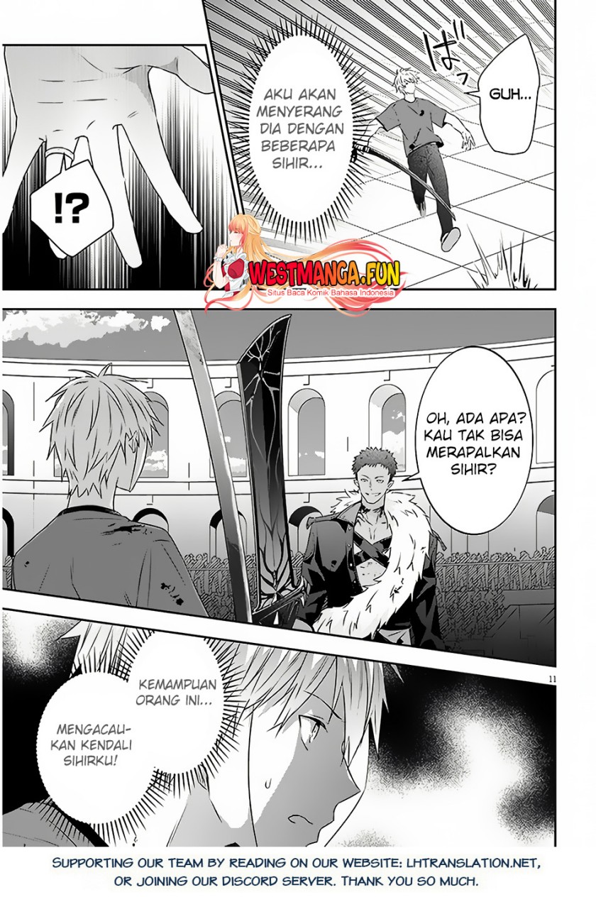 Maou ni Natta node, Dungeon Tsukutte Jingai Musume to Honobono suru Chapter 68.1 - halaman 14