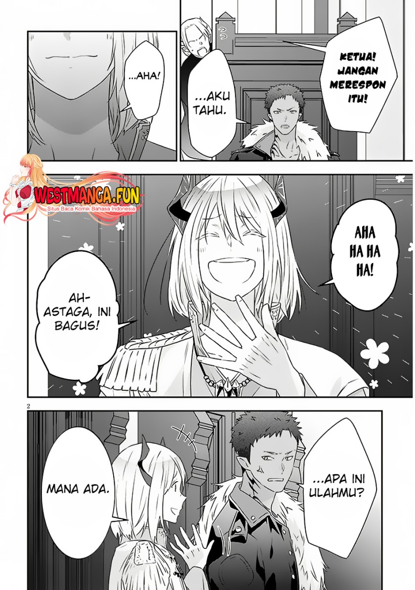 Maou ni Natta node, Dungeon Tsukutte Jingai Musume to Honobono suru Chapter 68.1 - halaman 5