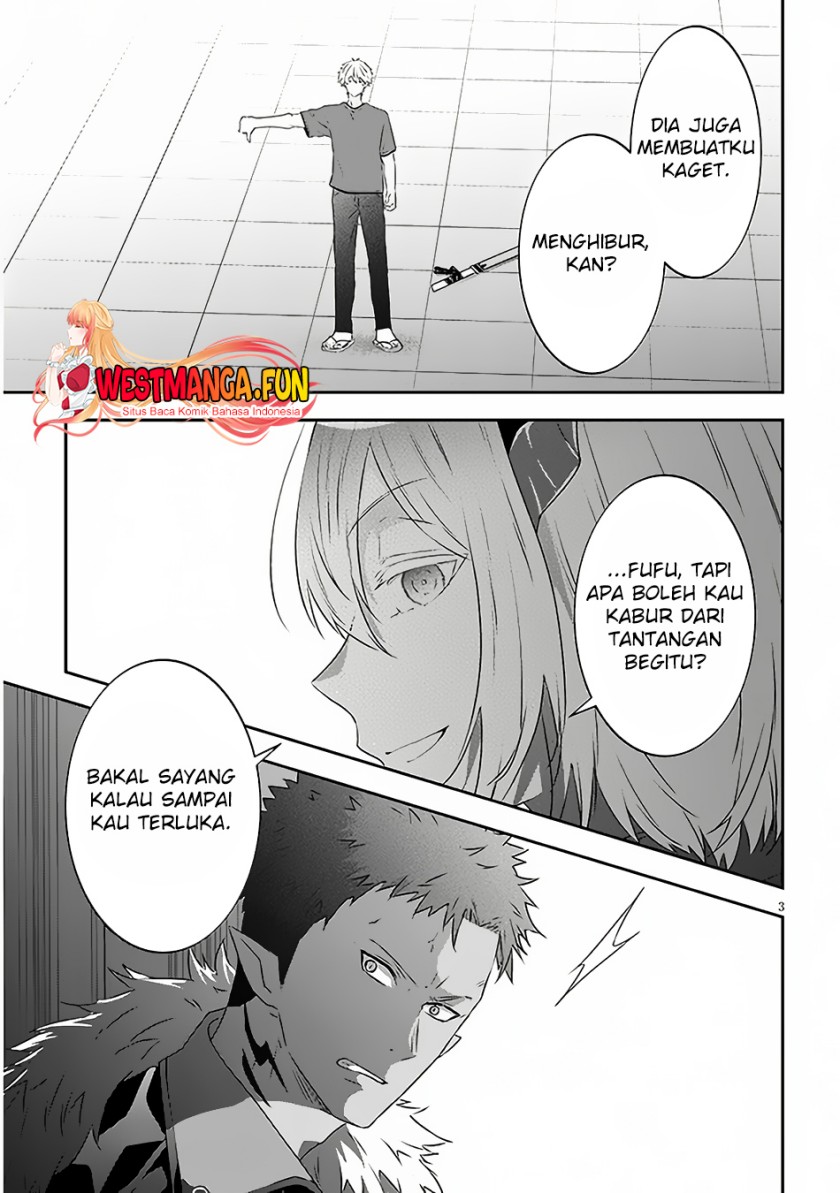 Maou ni Natta node, Dungeon Tsukutte Jingai Musume to Honobono suru Chapter 68.1 - halaman 6