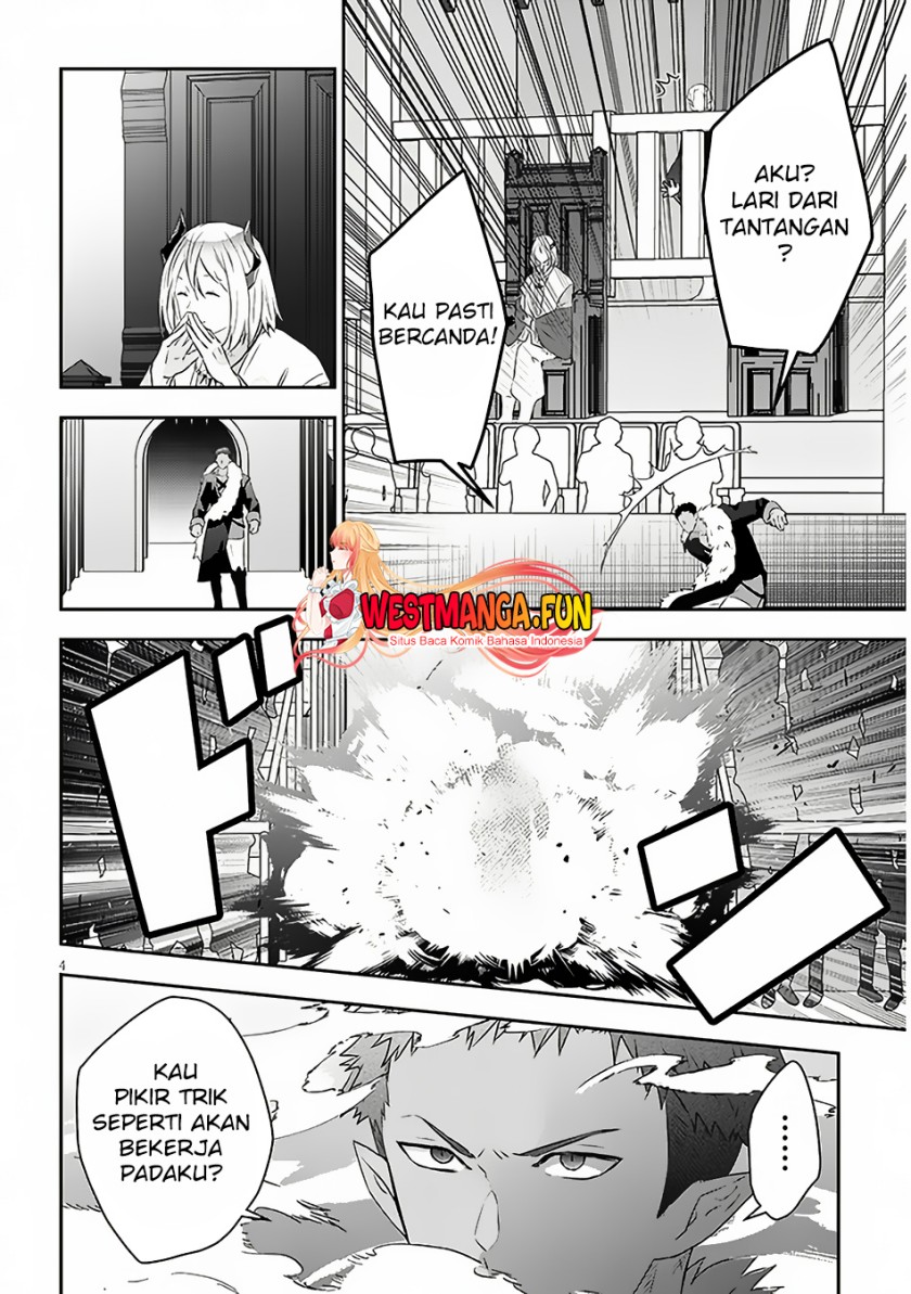 Maou ni Natta node, Dungeon Tsukutte Jingai Musume to Honobono suru Chapter 68.1 - halaman 7