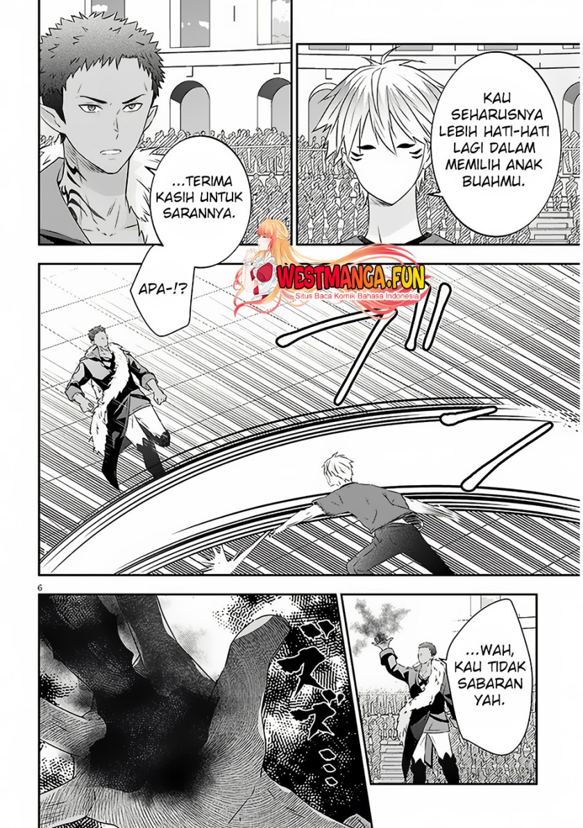Maou ni Natta node, Dungeon Tsukutte Jingai Musume to Honobono suru Chapter 68.1 - halaman 9