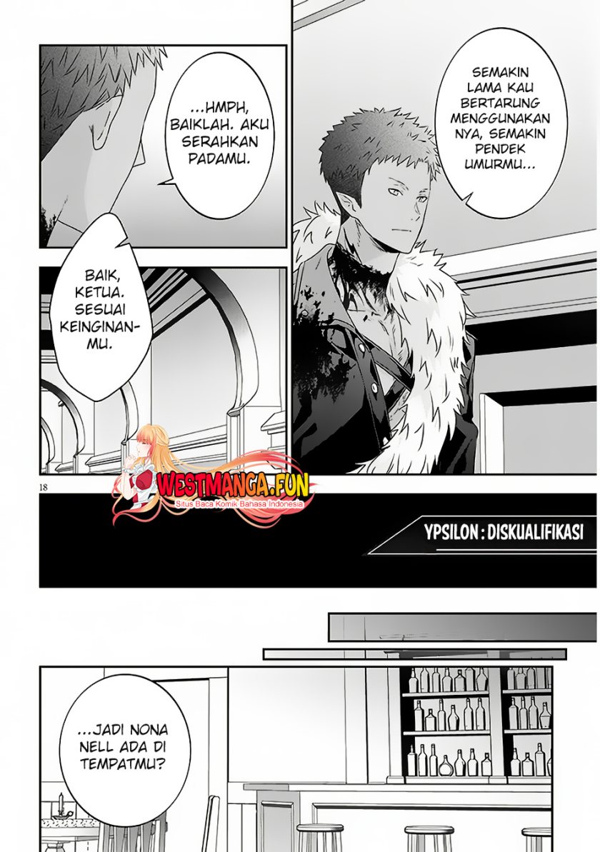 Maou ni Natta node, Dungeon Tsukutte Jingai Musume to Honobono suru Chapter 68.2 - halaman 10