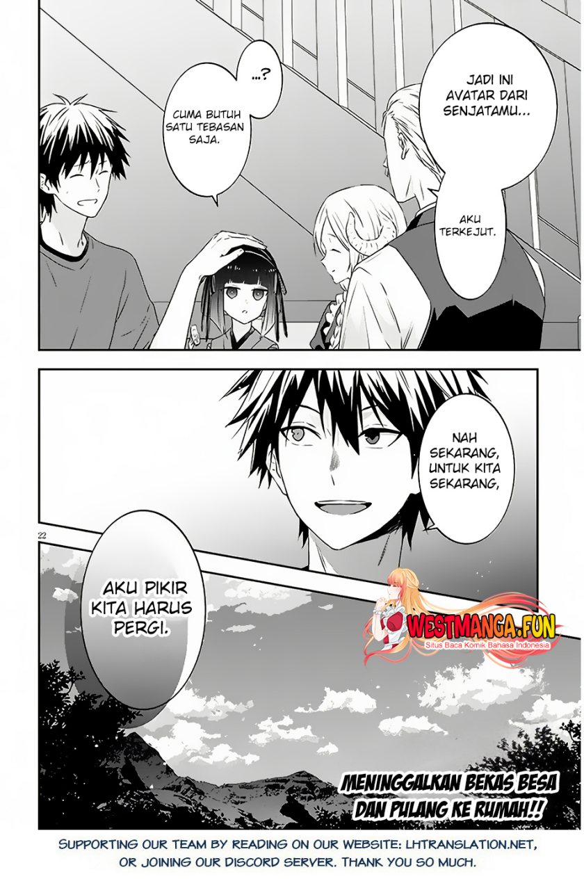 Maou ni Natta node, Dungeon Tsukutte Jingai Musume to Honobono suru Chapter 68.2 - halaman 14