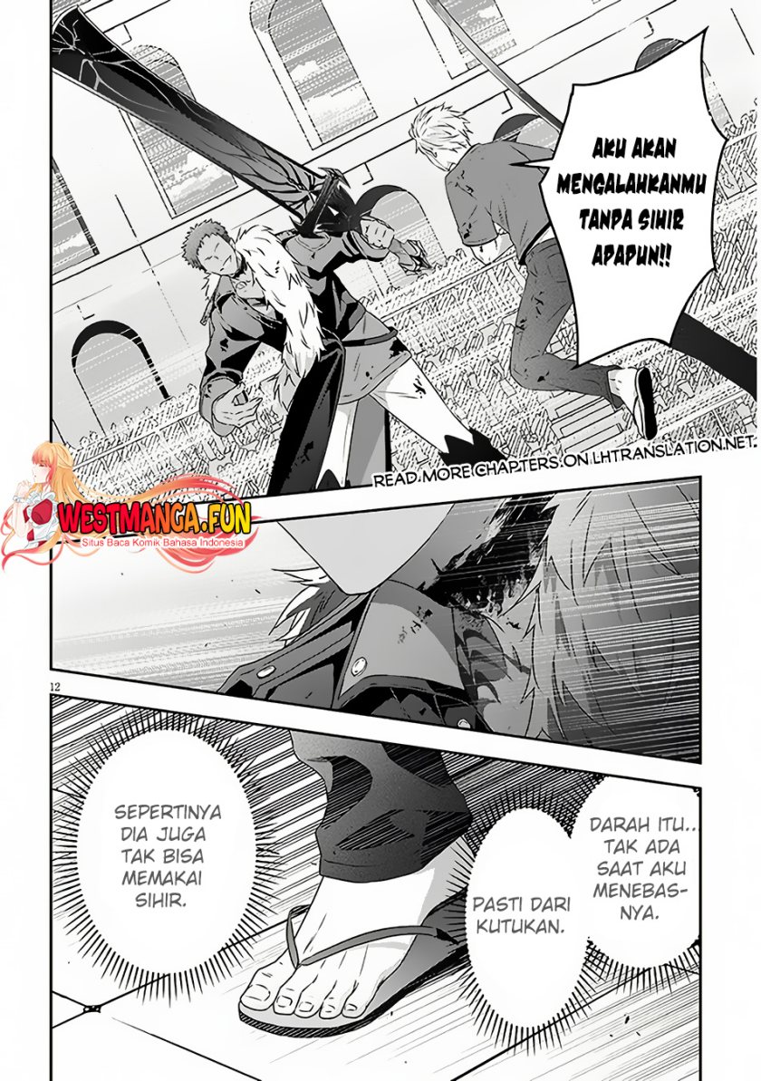 Maou ni Natta node, Dungeon Tsukutte Jingai Musume to Honobono suru Chapter 68.2 - halaman 4