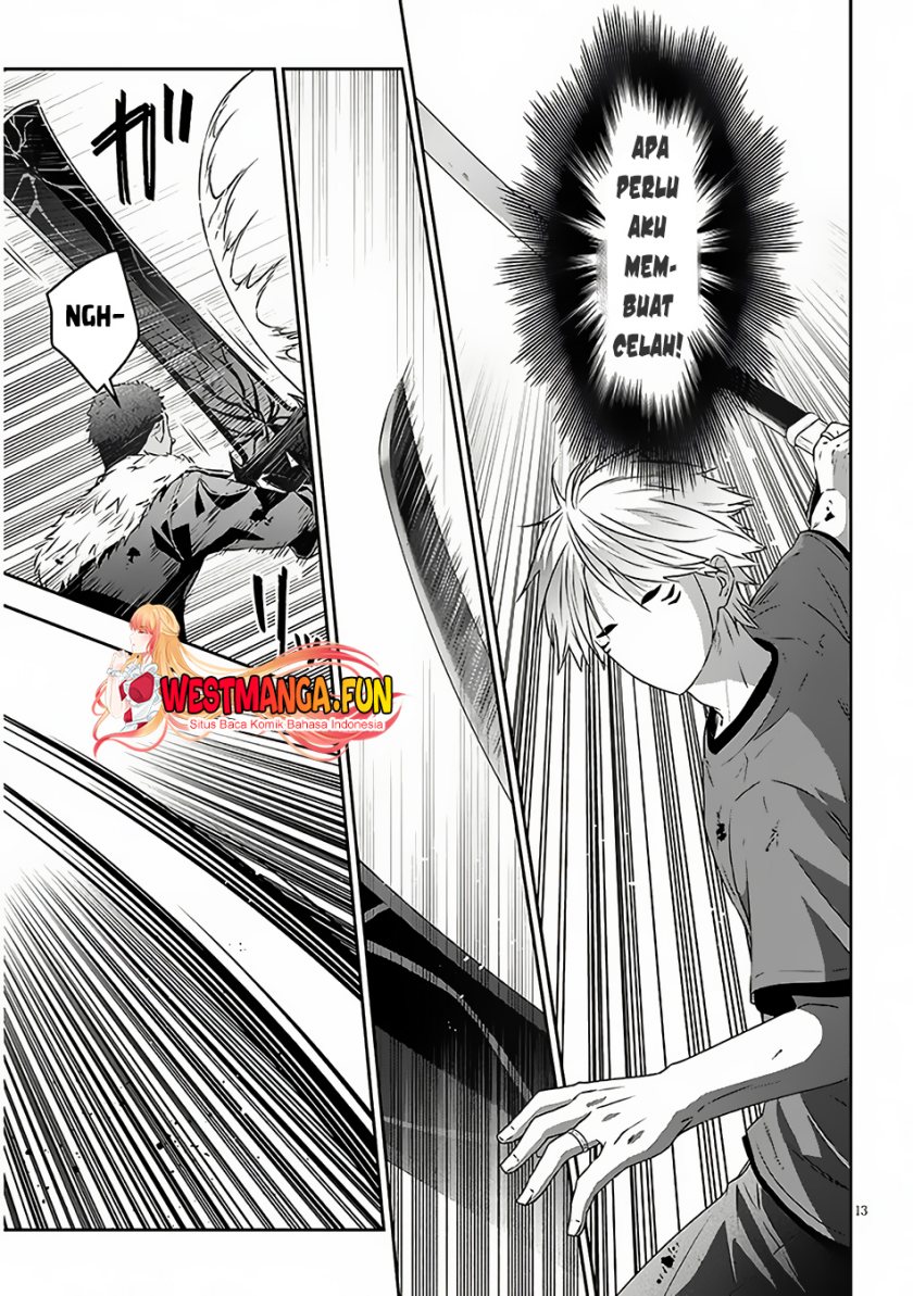 Maou ni Natta node, Dungeon Tsukutte Jingai Musume to Honobono suru Chapter 68.2 - halaman 5
