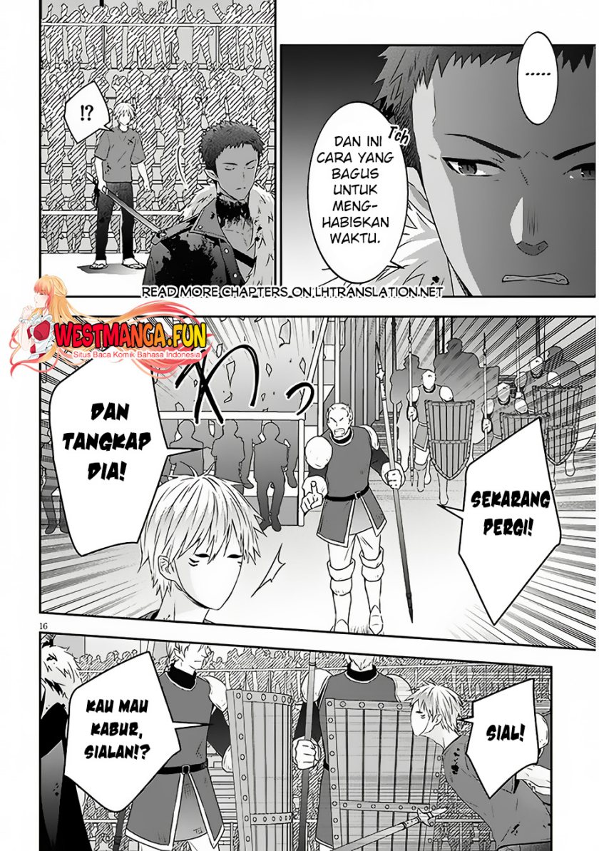 Maou ni Natta node, Dungeon Tsukutte Jingai Musume to Honobono suru Chapter 68.2 - halaman 8
