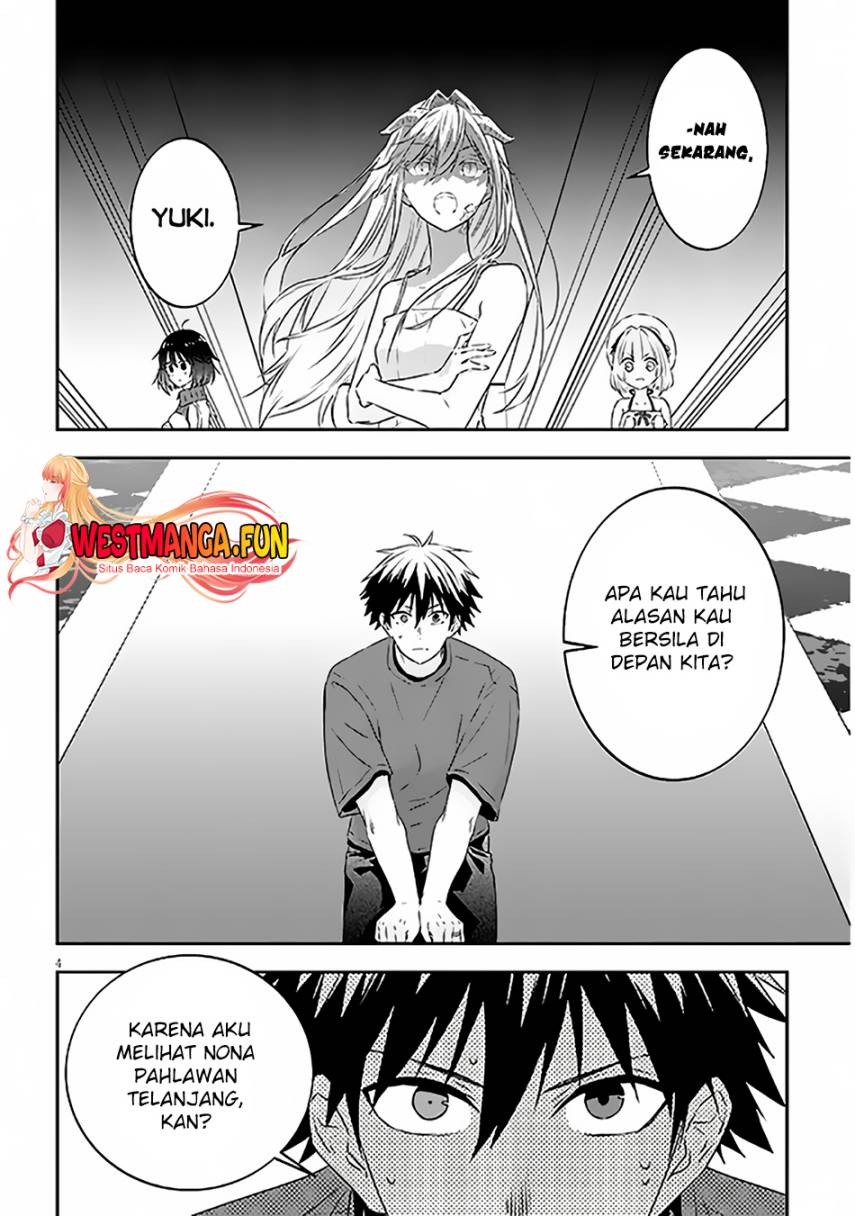 Maou ni Natta node, Dungeon Tsukutte Jingai Musume to Honobono suru Chapter 69.1 - halaman 6