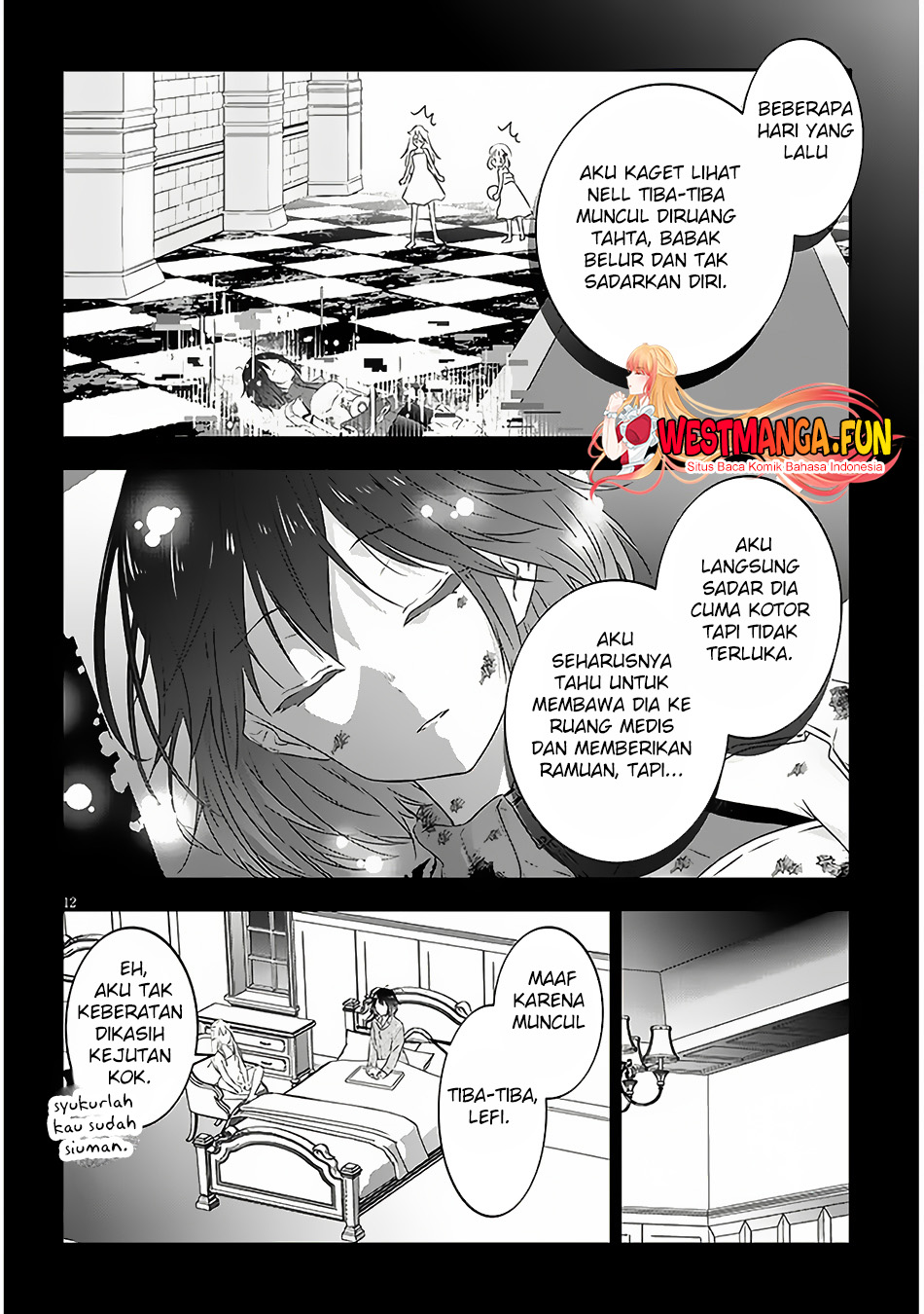 Maou ni Natta node, Dungeon Tsukutte Jingai Musume to Honobono suru Chapter 69.2 - halaman 5