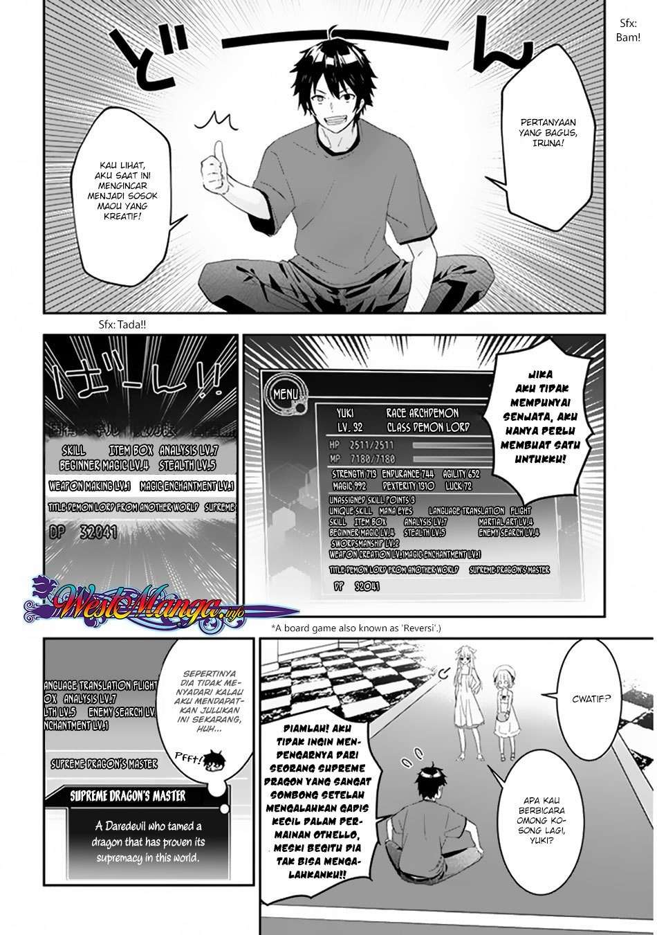 Maou ni Natta node, Dungeon Tsukutte Jingai Musume to Honobono suru Chapter 7.1 - halaman 11