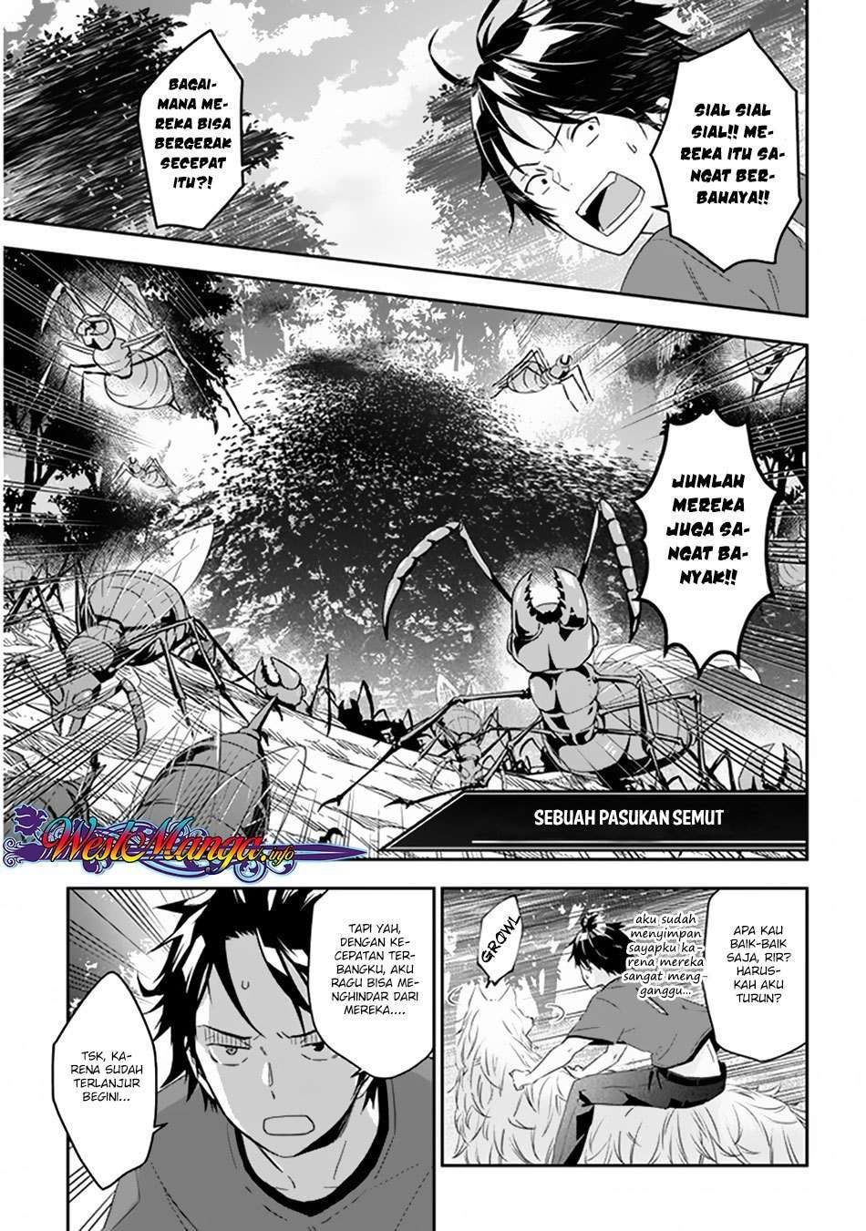Maou ni Natta node, Dungeon Tsukutte Jingai Musume to Honobono suru Chapter 7.1 - halaman 6