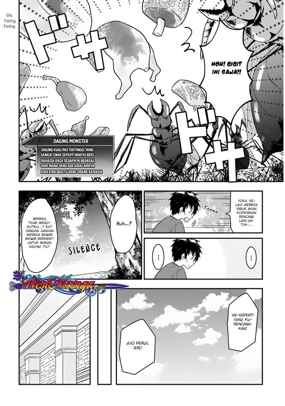Maou ni Natta node, Dungeon Tsukutte Jingai Musume to Honobono suru Chapter 7.1 - halaman 9