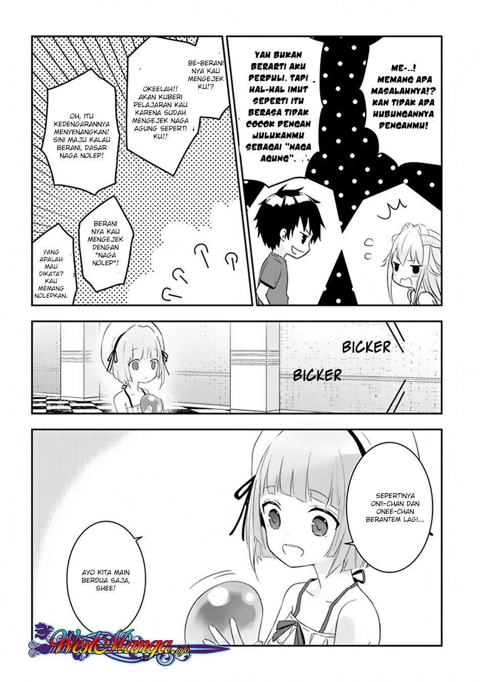 Maou ni Natta node, Dungeon Tsukutte Jingai Musume to Honobono suru Chapter 7.2 - halaman 8