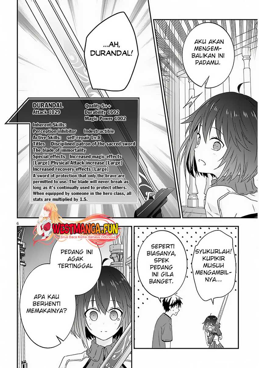 Maou ni Natta node, Dungeon Tsukutte Jingai Musume to Honobono suru Chapter 70.1 - halaman 7