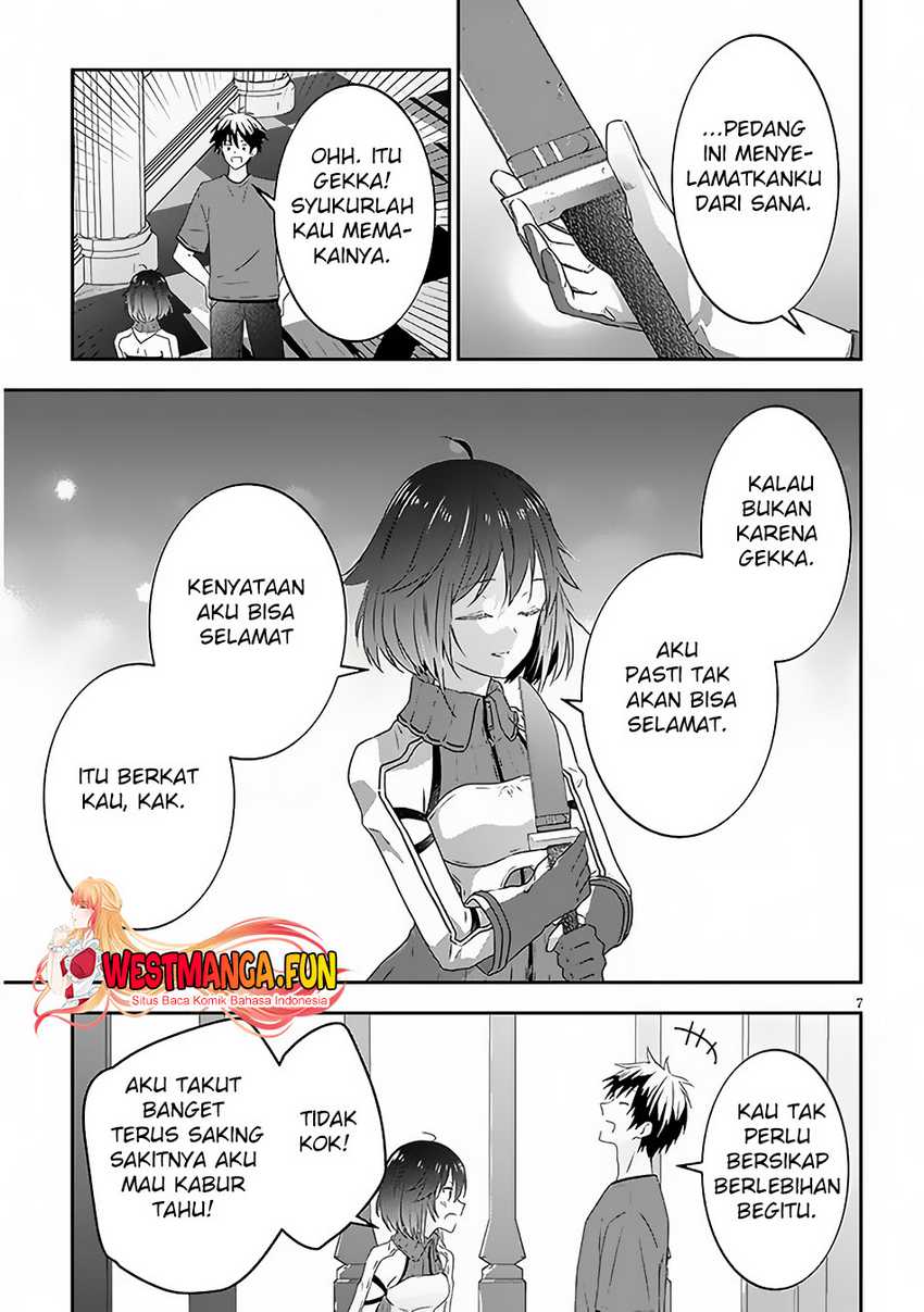 Maou ni Natta node, Dungeon Tsukutte Jingai Musume to Honobono suru Chapter 70.1 - halaman 8