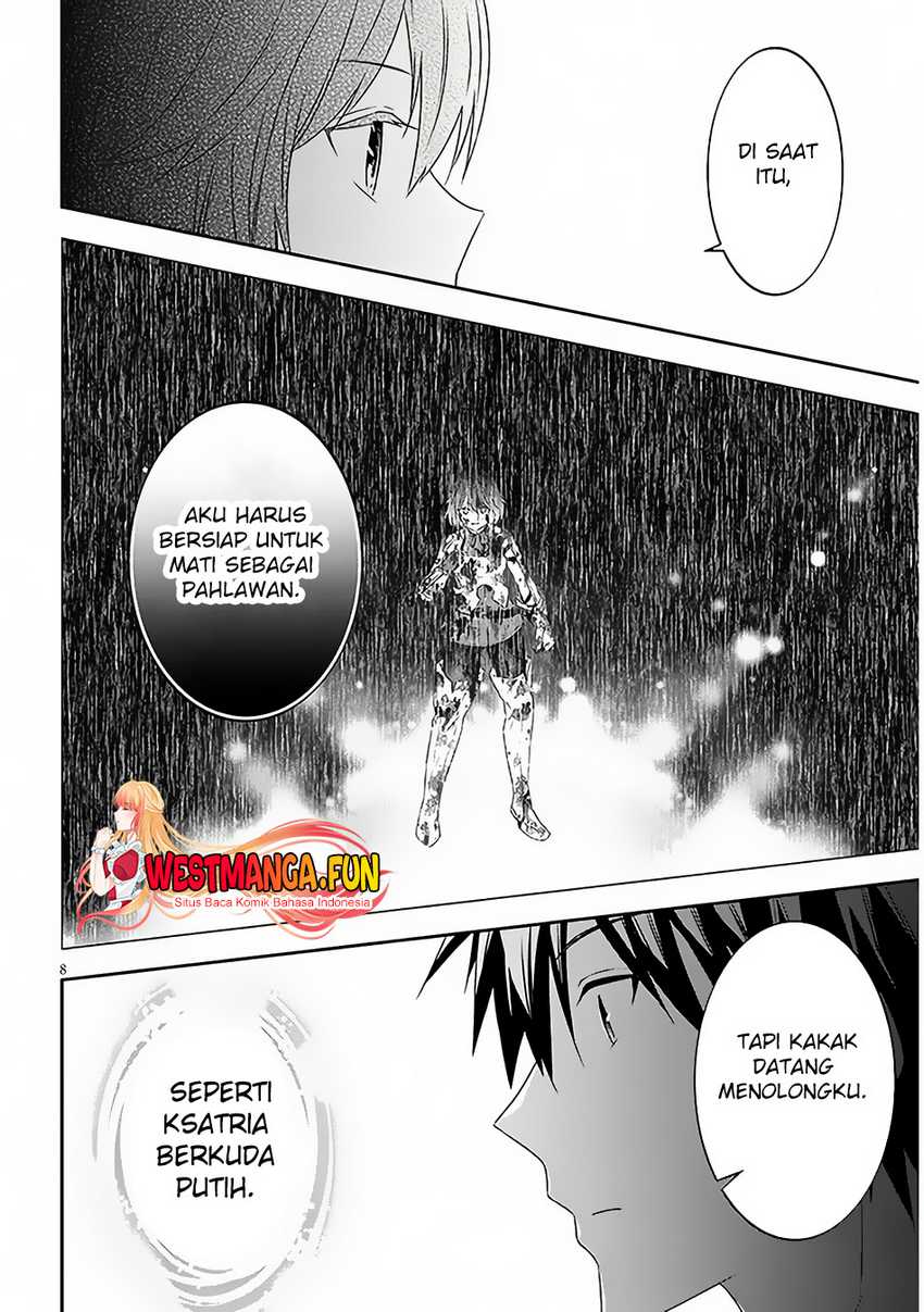 Maou ni Natta node, Dungeon Tsukutte Jingai Musume to Honobono suru Chapter 70.1 - halaman 9