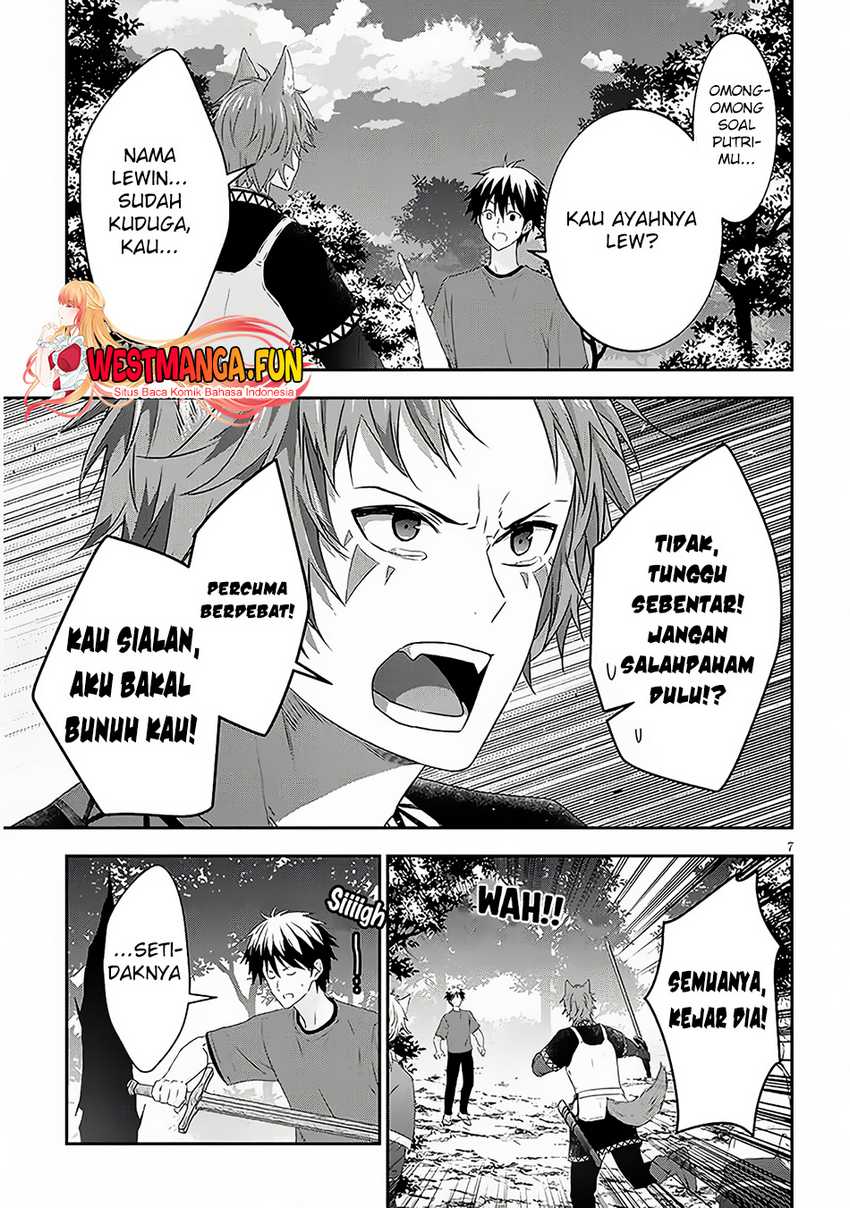 Maou ni Natta node, Dungeon Tsukutte Jingai Musume to Honobono suru Chapter 71.1 - halaman 10