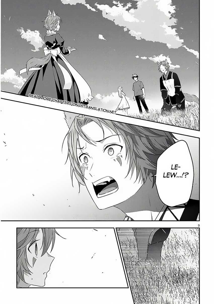 Maou ni Natta node, Dungeon Tsukutte Jingai Musume to Honobono suru Chapter 71.1 - halaman 12