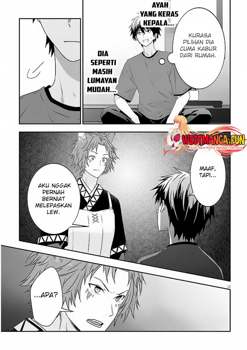 Maou ni Natta node, Dungeon Tsukutte Jingai Musume to Honobono suru Chapter 71.2 - halaman 10