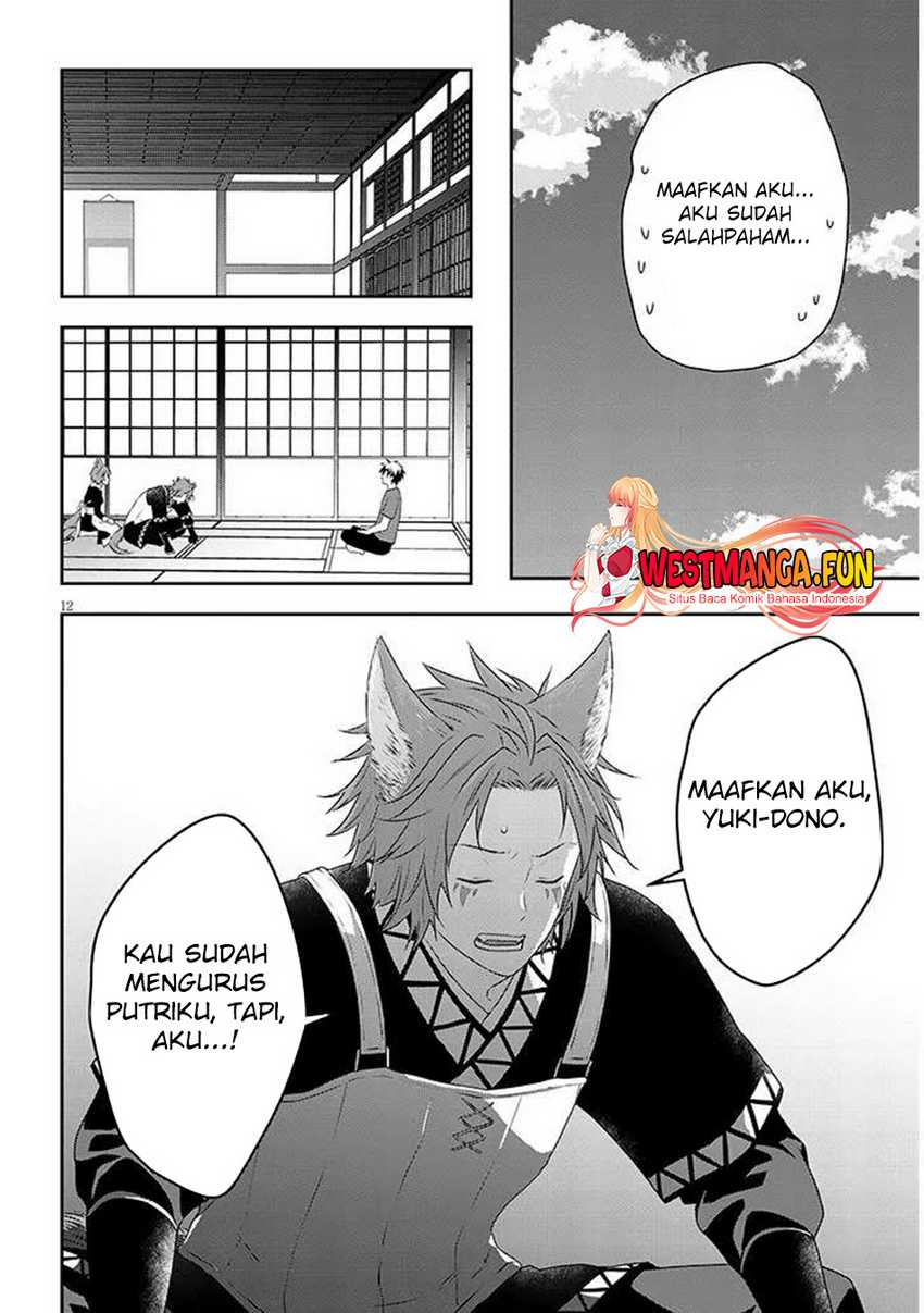 Maou ni Natta node, Dungeon Tsukutte Jingai Musume to Honobono suru Chapter 71.2 - halaman 4